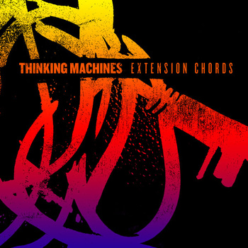 Thinking Machines - Extension Chords - CD (2012)